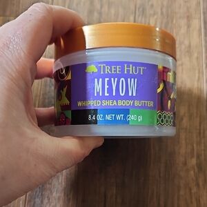 Meyow Whipped Shea Body Butter - Purple